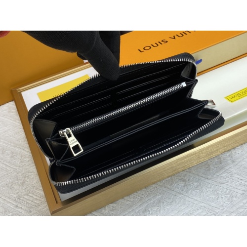 Replica Louis Vuitton LV Wallets #1128424 $42.00 USD for Wholesale