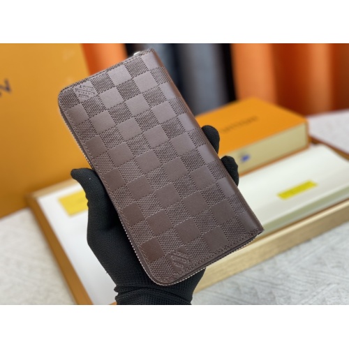 Replica Louis Vuitton LV Wallets #1128425 $42.00 USD for Wholesale