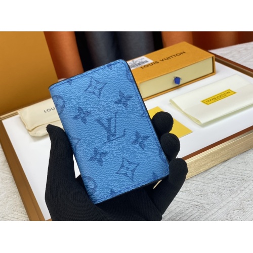 Louis Vuitton LV Card Case For Unisex #1128432 $42.00 USD, Wholesale Replica Louis Vuitton LV Wallets