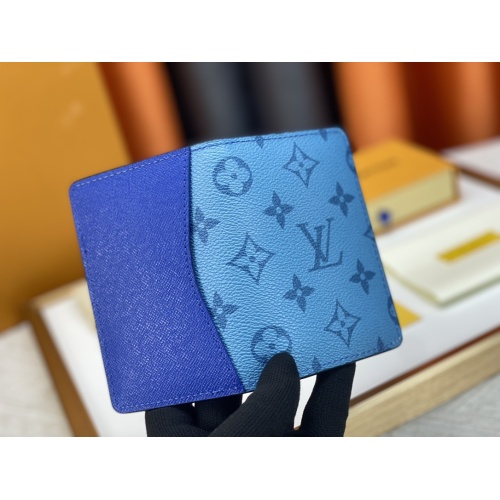 Replica Louis Vuitton LV Card Case For Unisex #1128432 $42.00 USD for Wholesale