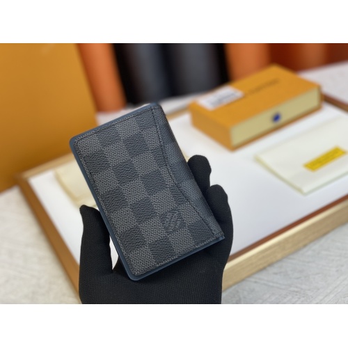 Replica Louis Vuitton LV Card Case For Unisex #1128437 $42.00 USD for Wholesale