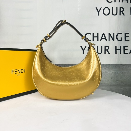 Replica Fendi AAA Quality Handbags For Women #1128572 $108.00 USD for Wholesale