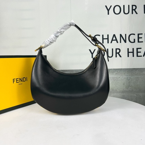 Replica Fendi AAA Quality Handbags For Women #1128574 $108.00 USD for Wholesale