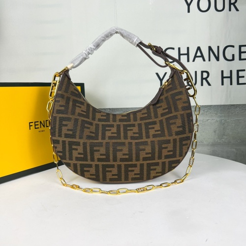 Fendi AAA Quality Handbags For Women #1128575 $108.00 USD, Wholesale Replica Fendi AAA Quality Handbags