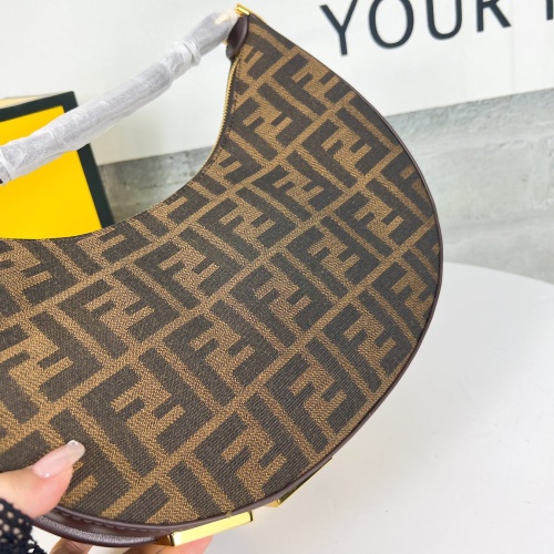 Replica Fendi AAA Quality Handbags For Women #1128575 $108.00 USD for Wholesale