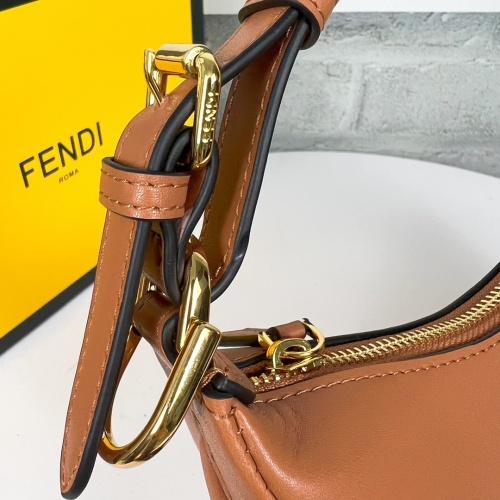 Replica Fendi AAA Quality Handbags For Women #1128576 $108.00 USD for Wholesale