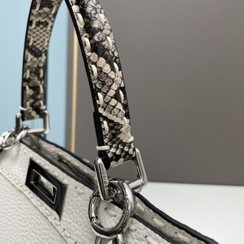 Replica Fendi AAA Quality Handbags For Women #1128591 $158.00 USD for Wholesale