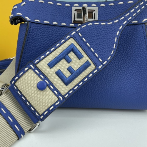 Replica Fendi AAA Quality Handbags For Women #1128594 $150.00 USD for Wholesale