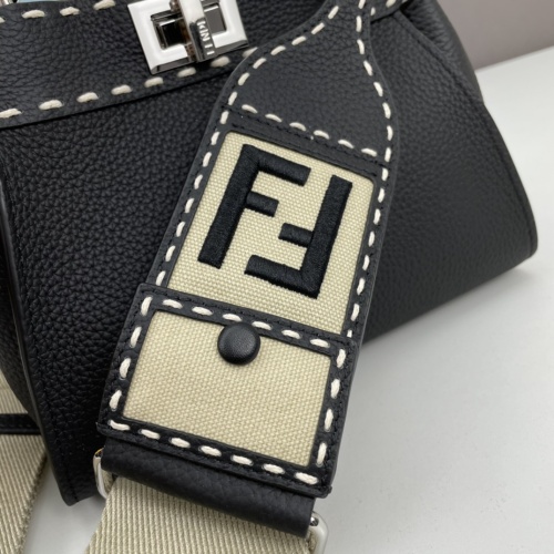 Replica Fendi AAA Quality Handbags For Women #1128596 $150.00 USD for Wholesale