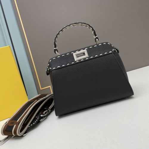 Replica Fendi AAA Quality Handbags For Women #1128598 $150.00 USD for Wholesale