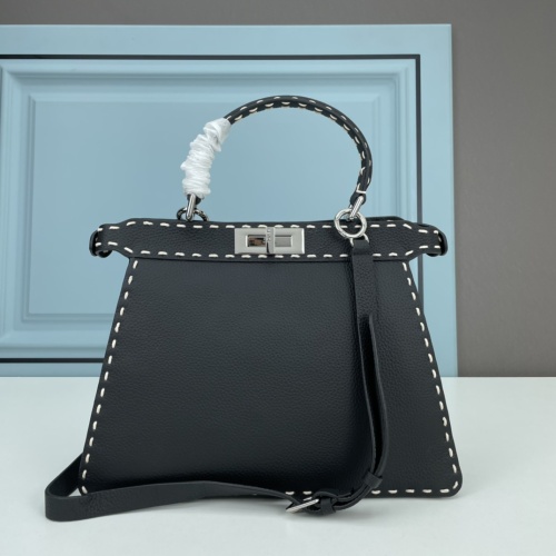 Replica Fendi AAA Quality Handbags For Women #1128602 $150.00 USD for Wholesale