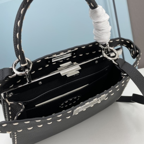 Replica Fendi AAA Quality Handbags For Women #1128602 $150.00 USD for Wholesale