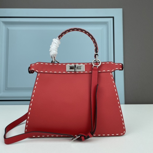 Replica Fendi AAA Quality Handbags For Women #1128604 $150.00 USD for Wholesale