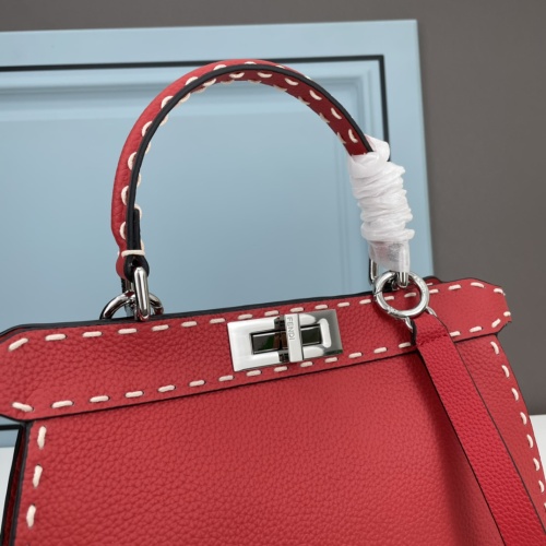 Replica Fendi AAA Quality Handbags For Women #1128604 $150.00 USD for Wholesale