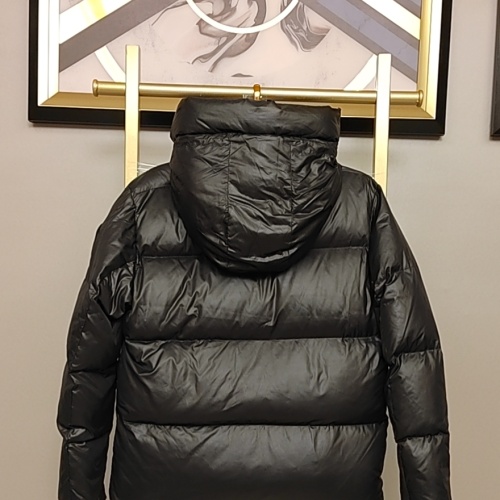 Replica Canada Goose Down Feather Coat Long Sleeved For Unisex #1128747 $175.00 USD for Wholesale