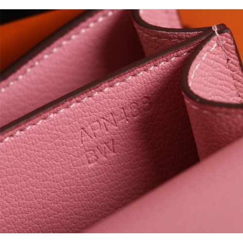 Replica Hermes AAA Quality Messenger Bags For Women #1128778 $108.00 USD for Wholesale