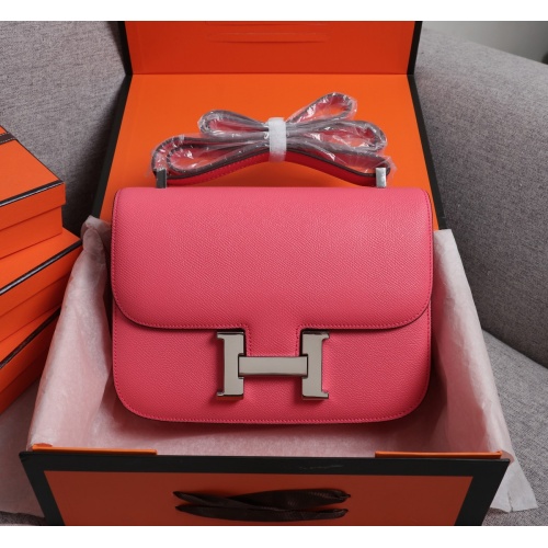 Hermes AAA Quality Messenger Bags For Women #1128779 $108.00 USD, Wholesale Replica Hermes AAA Quality Messenger Bags