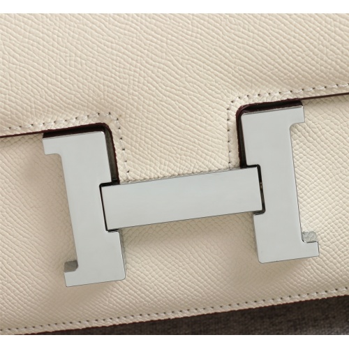 Replica Hermes AAA Quality Messenger Bags For Women #1128783 $108.00 USD for Wholesale