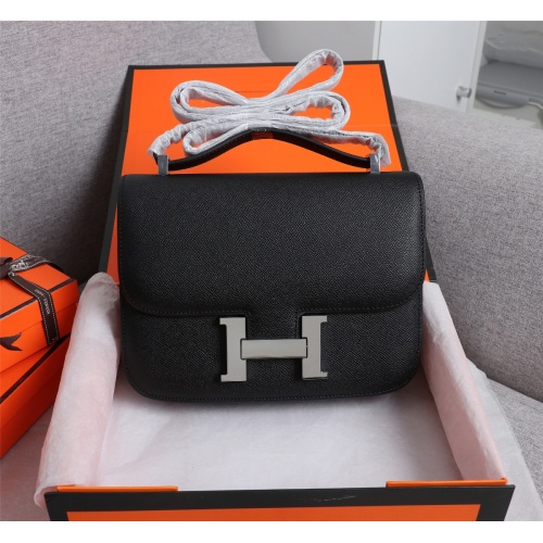 Hermes AAA Quality Messenger Bags For Women #1128787 $108.00 USD, Wholesale Replica Hermes AAA Quality Messenger Bags