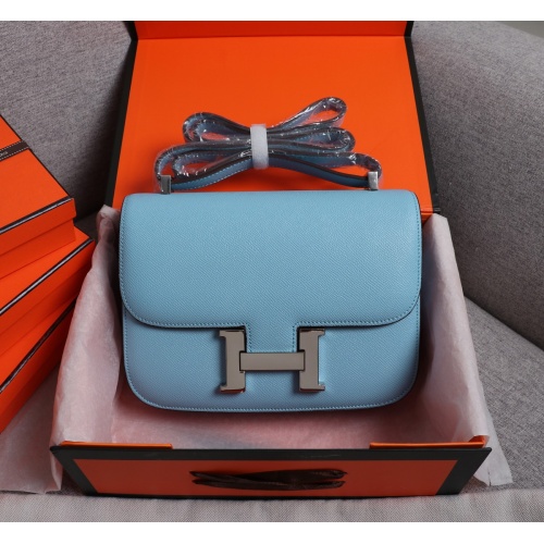 Hermes AAA Quality Messenger Bags For Women #1128791 $108.00 USD, Wholesale Replica Hermes AAA Quality Messenger Bags