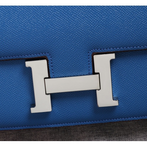 Replica Hermes AAA Quality Messenger Bags For Women #1128793 $108.00 USD for Wholesale