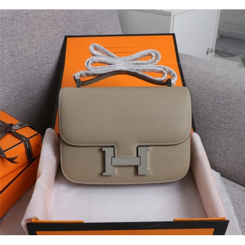 Hermes AAA Quality Messenger Bags For Women #1128810 $108.00 USD, Wholesale Replica Hermes AAA Quality Messenger Bags