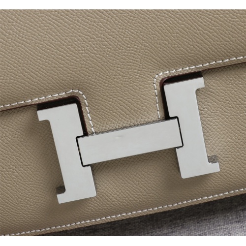 Replica Hermes AAA Quality Messenger Bags For Women #1128810 $108.00 USD for Wholesale