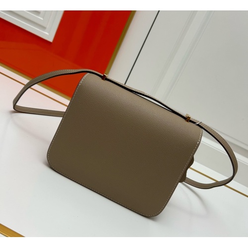 Replica Hermes AAA Quality Messenger Bags For Women #1128831 $102.00 USD for Wholesale