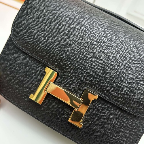 Replica Hermes AAA Quality Messenger Bags For Women #1128833 $102.00 USD for Wholesale