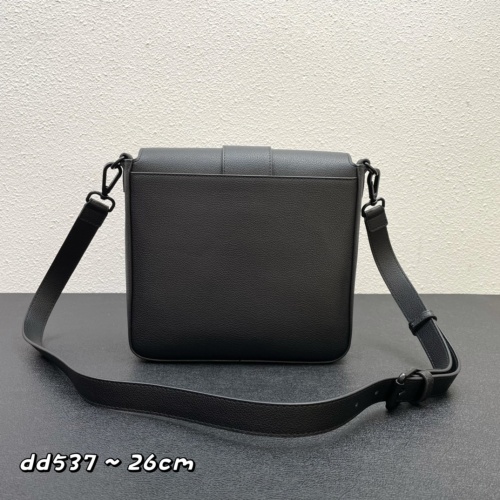 Replica Fendi AAA Man Messenger Bags #1128897 $108.00 USD for Wholesale