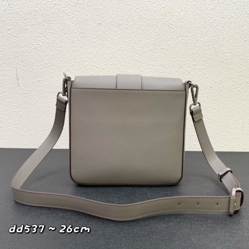 Replica Fendi AAA Man Messenger Bags #1128898 $108.00 USD for Wholesale