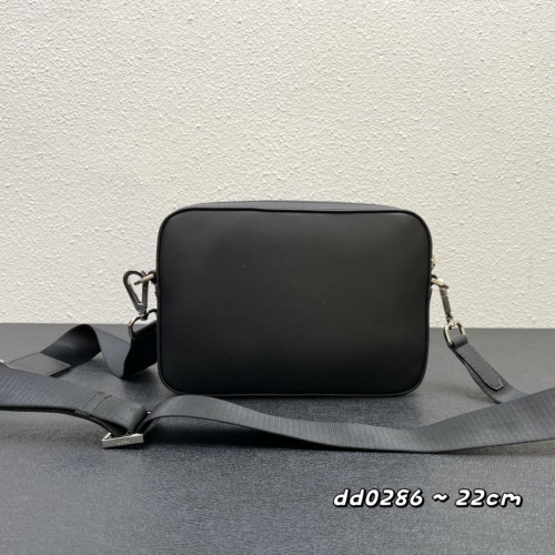 Replica Fendi AAA Man Messenger Bags #1128916 $92.00 USD for Wholesale