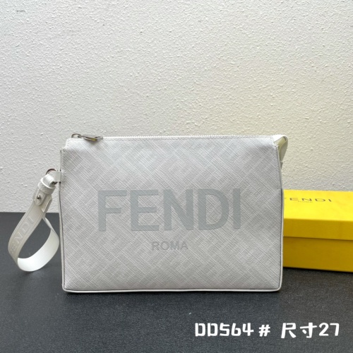 Fendi AAA Man Wallets #1128928 $82.00 USD, Wholesale Replica Fendi AAA Man Wallets