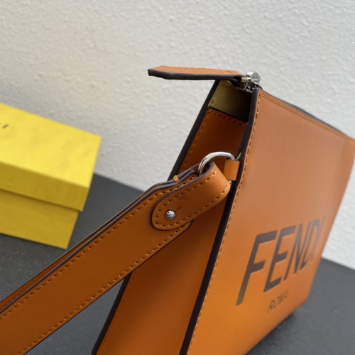 Replica Fendi AAA Man Wallets #1128958 $76.00 USD for Wholesale