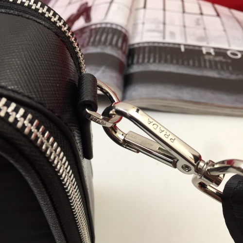 Replica Prada AAA Man Messenger Bags #1128991 $85.00 USD for Wholesale