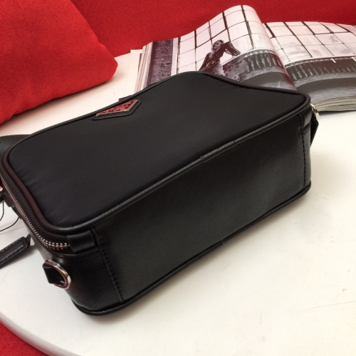 Replica Prada AAA Man Messenger Bags #1128991 $85.00 USD for Wholesale