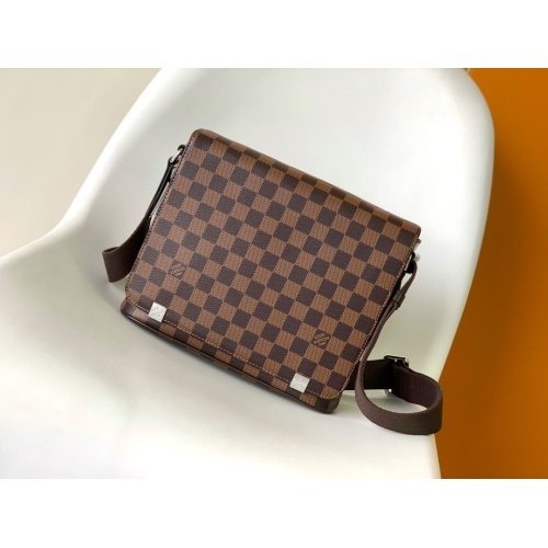 Louis Vuitton AAA Man Messenger Bags #1129285 $135.00 USD, Wholesale Replica Louis Vuitton AAA Man Messenger Bags