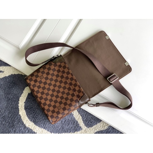 Replica Louis Vuitton AAA Man Messenger Bags #1129285 $135.00 USD for Wholesale