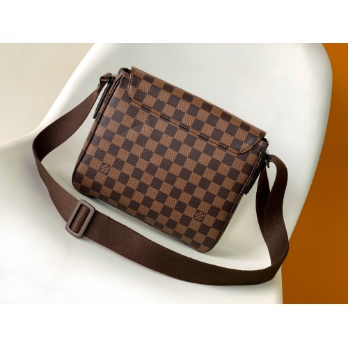 Replica Louis Vuitton AAA Man Messenger Bags #1129287 $135.00 USD for Wholesale