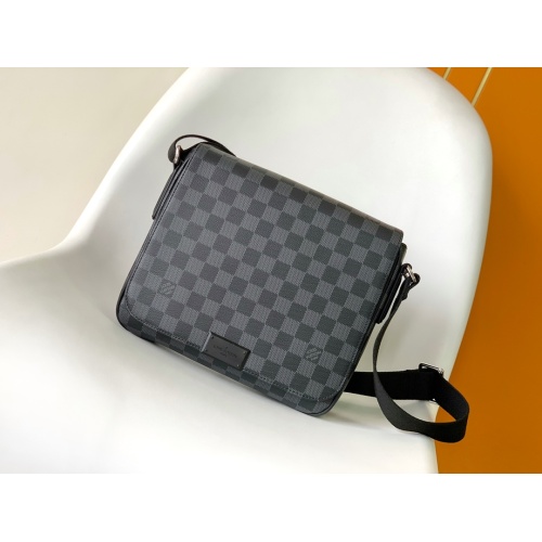 Louis Vuitton AAA Man Messenger Bags #1129288 $135.00 USD, Wholesale Replica Louis Vuitton AAA Man Messenger Bags