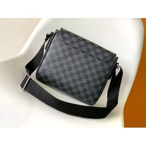 Replica Louis Vuitton AAA Man Messenger Bags #1129288 $135.00 USD for Wholesale