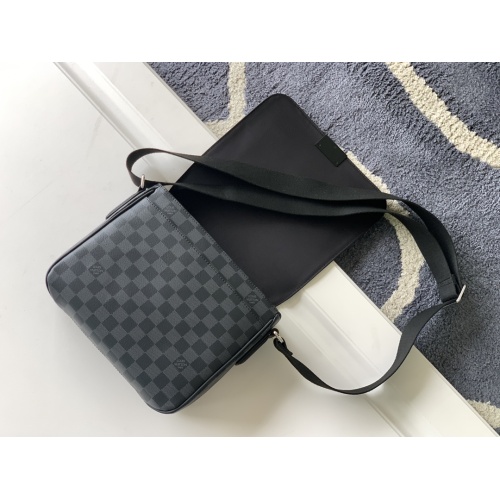 Replica Louis Vuitton AAA Man Messenger Bags #1129288 $135.00 USD for Wholesale