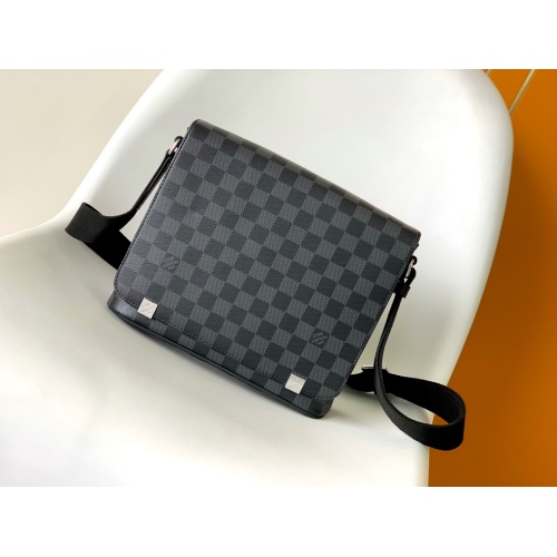 Louis Vuitton AAA Man Messenger Bags #1129289 $135.00 USD, Wholesale Replica Louis Vuitton AAA Man Messenger Bags