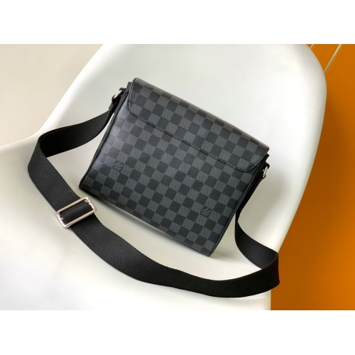 Replica Louis Vuitton AAA Man Messenger Bags #1129289 $135.00 USD for Wholesale