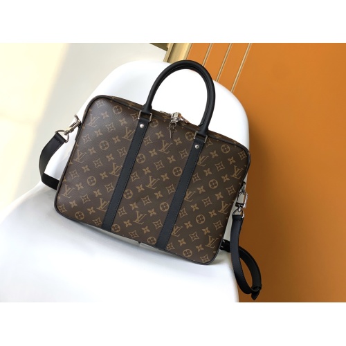 Louis Vuitton AAA Man Handbags #1129292 $170.00 USD, Wholesale Replica Louis Vuitton AAA Man Handbags