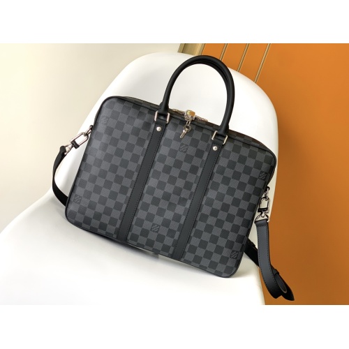 Louis Vuitton AAA Man Handbags #1129293 $170.00 USD, Wholesale Replica Louis Vuitton AAA Man Handbags