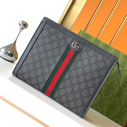 Gucci AAA Man Wallets #1129333 $88.00 USD, Wholesale Replica Gucci AAA Man Wallets