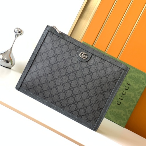 Gucci AAA Man Wallets #1129335 $96.00 USD, Wholesale Replica Gucci AAA Man Wallets