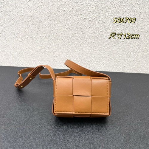 Bottega Veneta BV AAA Quality Messenger Bags For Women #1129385 $98.00 USD, Wholesale Replica Bottega Veneta BV AAA Quality Messenger Bags