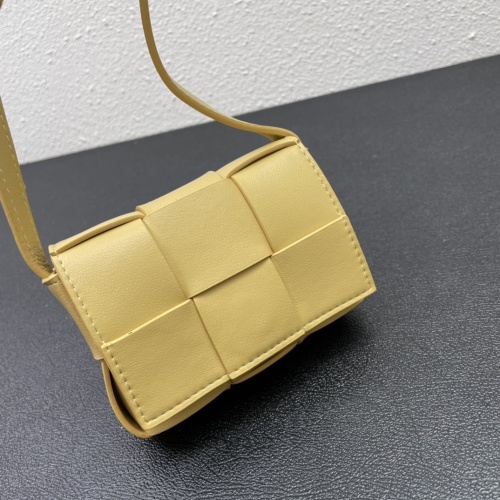 Replica Bottega Veneta BV AAA Quality Messenger Bags For Women #1129386 $98.00 USD for Wholesale